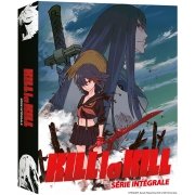 KILL la KILL - Intgrale - Coffret DVD