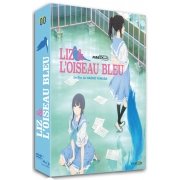 Liz et l'oiseau Blue - Film - Edition Mediabook Collector - Coffret Combo Blu-ray + DVD