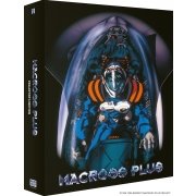 Macross Plus - OAV + Film - Edition Collector - Blu-Ray