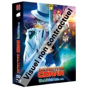 Dtective Conan - Film 27 : l'toile  1 million de dollars - Coffret Combo Blu-ray + DVD