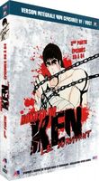 Ken le Survivant - Partie 3 - DVD - Non Censur - Hokuto no ken