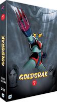 Goldorak - Partie 2 - Coffret 3 DVD - Version non censure