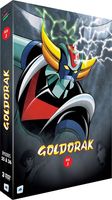 Goldorak - Partie 3 - Coffret 3 DVD - Version non censure