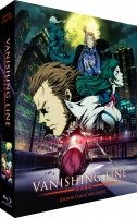 Vanishing Line - Intgrale - Edition Collector - Coffret Blu-ray