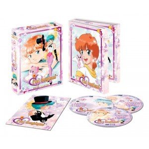 Emi Magique - Intgrale - Coffret DVD + Livret - Collector - VOSTFR/VF