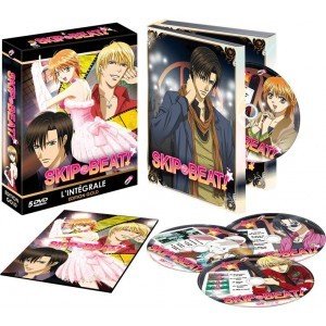 Skip Beat - Intgrale - Coffret DVD + Livret - Edition Gold - VOSTFR/VF