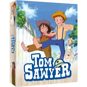 Tom Sawyer - Intgrale - Coffret Blu-ray