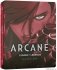 Images 1 : Arcane : League of Legends - Saison 1 - Edition Steelbook - Blu-ray