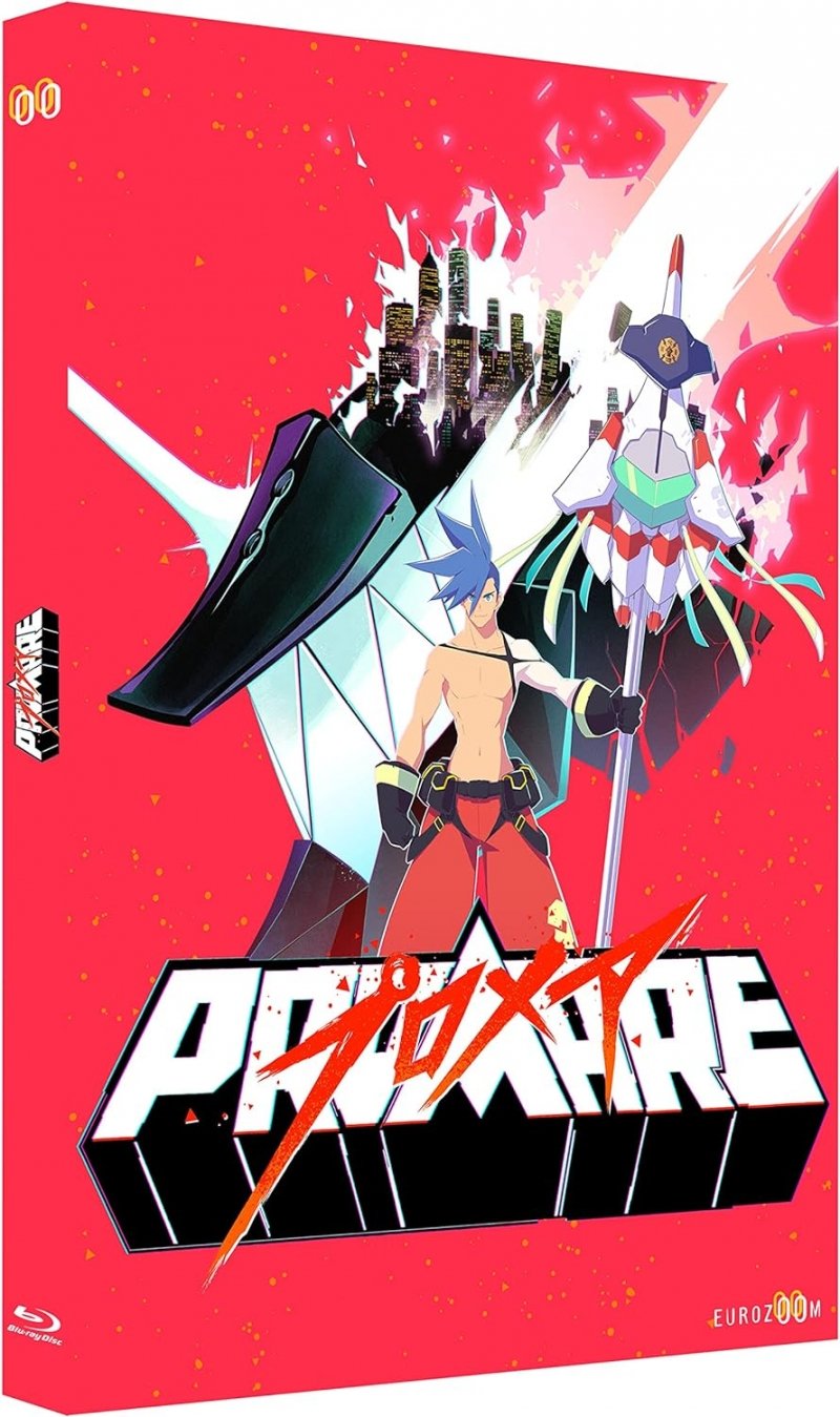 Promare - Film - Blu-ray