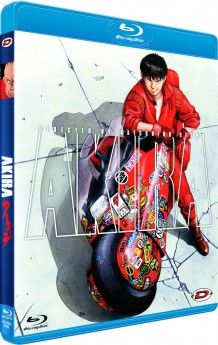 Akira - Film - Edition Standard - Blu-ray