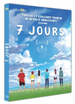 7 jours - Film - Blu-ray