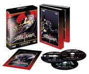 The Soultaker - Intgrale - Coffret DVD + Livret - Edition Gold
