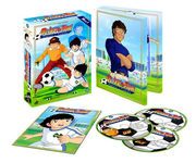 Olive et Tom - Partie 1 - Collector - 6 DVD + Livret  - Captain Tsubasa - non censur