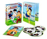 Olive et Tom - Partie 2 - Coffret DVD + Livret - Collector - Captain Tsubasa - non censur