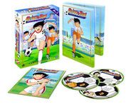 Olive et Tom - Partie 3 - Coffret DVD + Livret - Collector - Captain Tsubasa - non censur