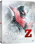 Mazinger Z Infinity - Film - Edition Steelbook - Blu-ray
