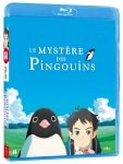 Le Mystre des Pingouins - Film - Blu-ray