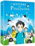 Le Mystre des Pingouins - Film - Version Longue - Edition limite numrote - Coffret Combo Blu-ray + DVD