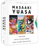 Masaaki Yuasa Anthology - 3 Films - Edition Limite Collector - Coffret Blu-Ray