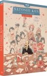 Satoshi Kon : L'illusionniste - Documentaire - Blu-ray